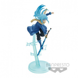 FIGURA BANPRESTO THAT TIME I GOT