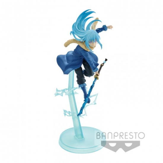 FIGURA BANPRESTO THAT TIME I GOT Figuras
