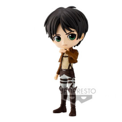 FIGURA BANPRESTO Q POSKET SHINGEKI NO