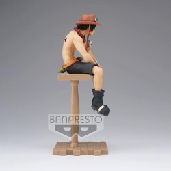 FIGURA BANPRESTO ONE PIECE GRANDLINE JOURNEY