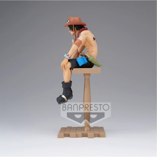 FIGURA BANPRESTO ONE PIECE GRANDLINE JOURNEY Figuras FIGURA BANPRESTO ONE PIECE GRANDLINE JOURNEY Figuras