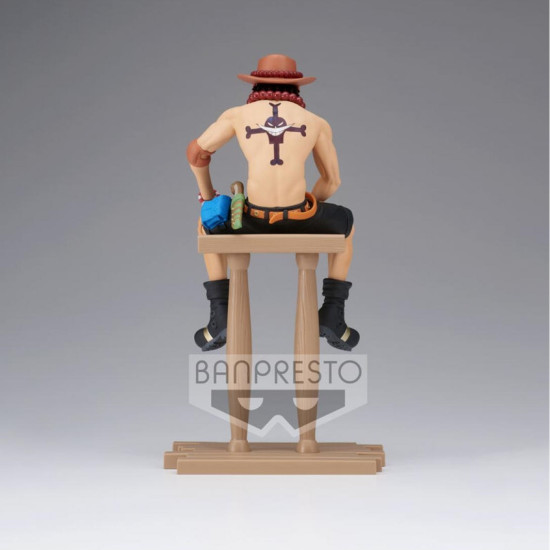 FIGURA BANPRESTO ONE PIECE GRANDLINE JOURNEY Figuras FIGURA BANPRESTO ONE PIECE GRANDLINE JOURNEY Figuras