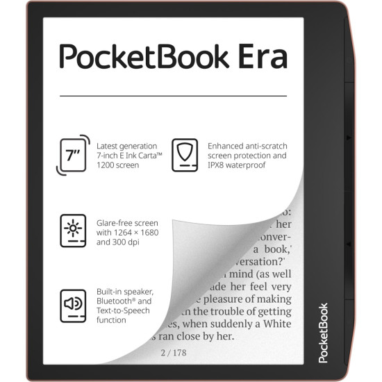 EBOOK POCKETBOOK ERA 7PULGADAS 64GB SUNSET Ebooks