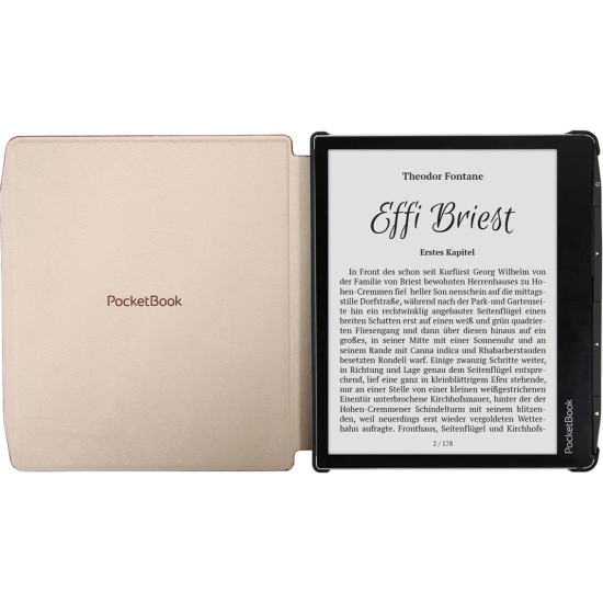 POCKETBOOK FUNDA 700 COVER EDITION SHELL Accesorios ebook