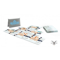JUEGO MESA SALT & PEPPER GAMES