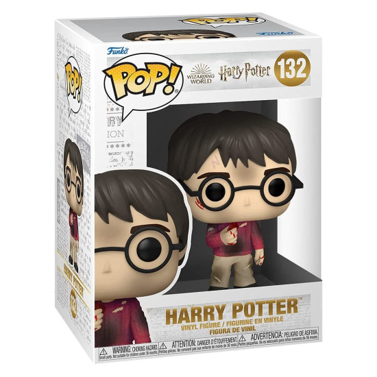 FUNKO POP HARRY POTTER ANIVERSARIO EDICION Funkos FUNKO POP HARRY POTTER ANIVERSARIO EDICION Funkos