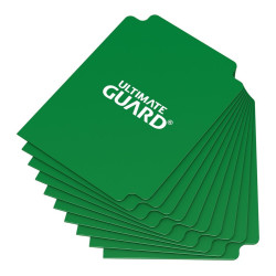 TARJETAS SEPARADORAS CARTAS ULTIMATE GUARD TAMAÑO