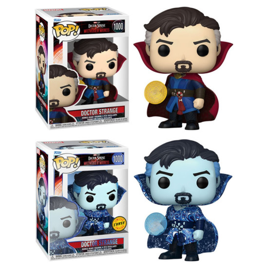 FUNKO POP DOCTOR STRANGE MULTIVERSO LA Funkos FUNKO POP DOCTOR STRANGE MULTIVERSO LA Funkos