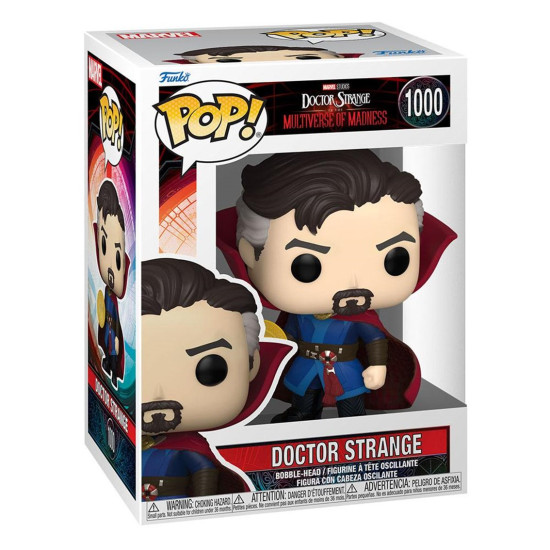 FUNKO POP DOCTOR STRANGE MULTIVERSO LA Funkos FUNKO POP DOCTOR STRANGE MULTIVERSO LA Funkos