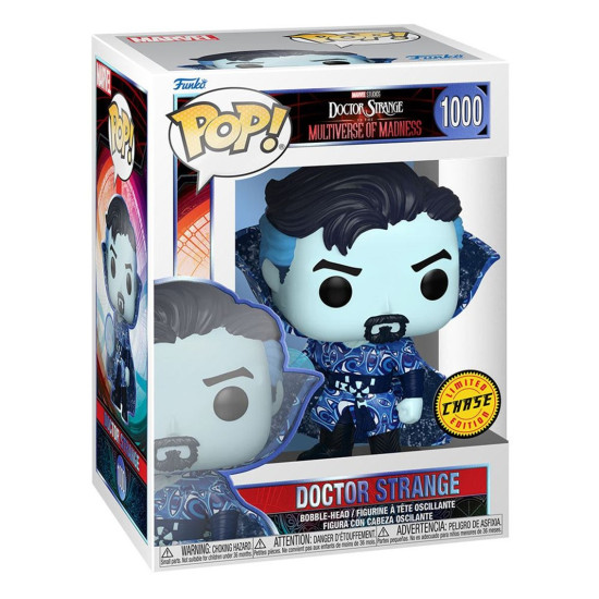 FUNKO POP DOCTOR STRANGE MULTIVERSO LA Funkos FUNKO POP DOCTOR STRANGE MULTIVERSO LA Funkos