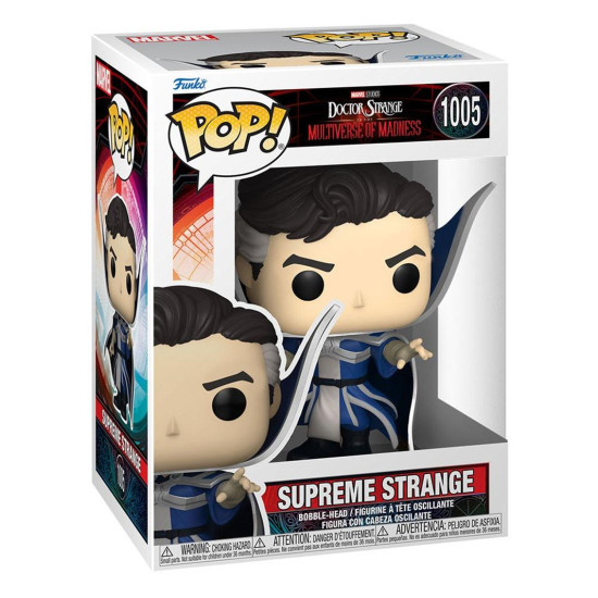 FUNKO POP DOCTOR STRANGE MULTIVERSO LA Funkos FUNKO POP DOCTOR STRANGE MULTIVERSO LA Funkos