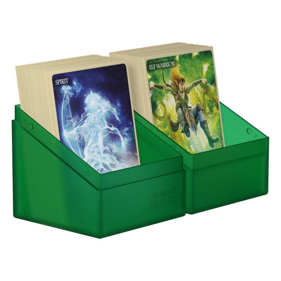 CAJA CARTAS ULTIMATE GUARD BOULDER DECK Accesorios cartas coleccionables CAJA CARTAS ULTIMATE GUARD BOULDER DECK Accesorios cartas coleccionables