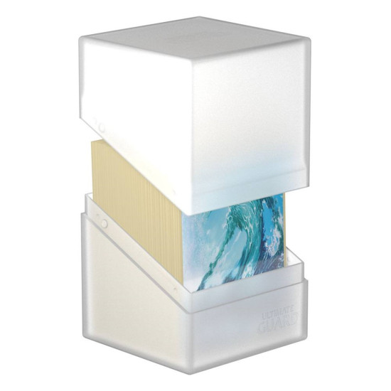 CAJA CARTAS ULTIMATE GUARD BOULDER DECK Accesorios cartas coleccionables CAJA CARTAS ULTIMATE GUARD BOULDER DECK Accesorios cartas coleccionables