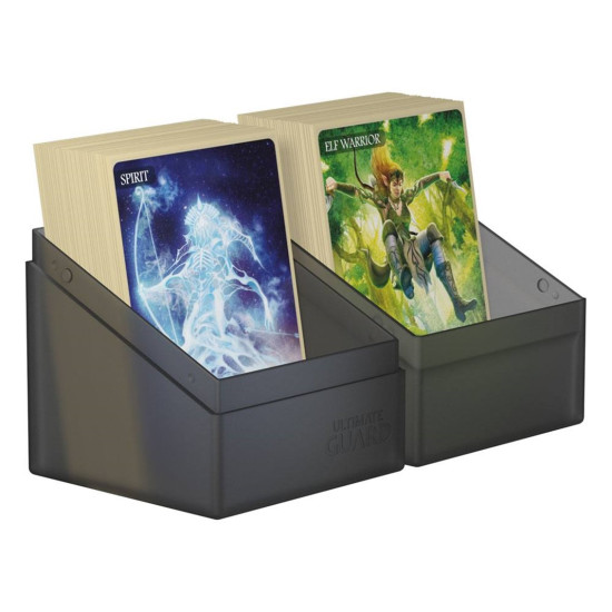 CAJA CARTAS ULTIMATE GUARD BOULDER DECK Accesorios cartas coleccionables CAJA CARTAS ULTIMATE GUARD BOULDER DECK Accesorios cartas coleccionables