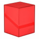 CAJA CARTAS ULTIMATE GUARD BOULDER DECK Accesorios cartas coleccionables CAJA CARTAS ULTIMATE GUARD BOULDER DECK Accesorios cartas coleccionables