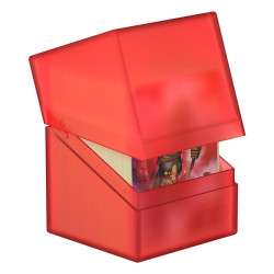 CAJA CARTAS ULTIMATE GUARD BOULDER DECK