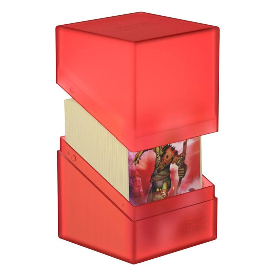 CAJA CARTAS ULTIMATE GUARD BOULDER DECK Accesorios cartas coleccionables CAJA CARTAS ULTIMATE GUARD BOULDER DECK Accesorios cartas coleccionables