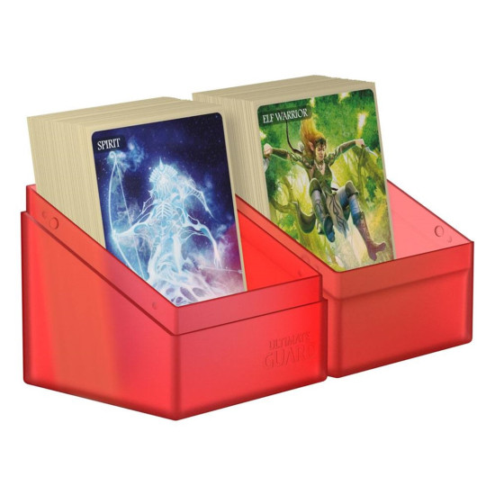 CAJA CARTAS ULTIMATE GUARD BOULDER DECK Accesorios cartas coleccionables CAJA CARTAS ULTIMATE GUARD BOULDER DECK Accesorios cartas coleccionables