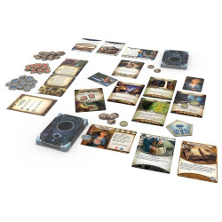 JUEGO MESA ARKHAM HORROR ED. REVISADA