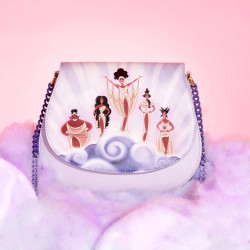 BOLSO LOUNGEFLY FUNKO DISNEY HERCULES MUSAS
