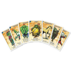 JUEGO MESA ¡SÍ SEÑOR OSCURO! CAJA