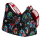 BOLSO LOUNGEFLY FUNKO MARVEL AVENGERS TATTOO Mochilas frikis BOLSO LOUNGEFLY FUNKO MARVEL AVENGERS TATTOO Mochilas frikis