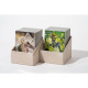 CAJA CARTAS ULTIMATE GUARD BOULDER DECK Accesorios cartas coleccionables CAJA CARTAS ULTIMATE GUARD BOULDER DECK Accesorios cartas coleccionables