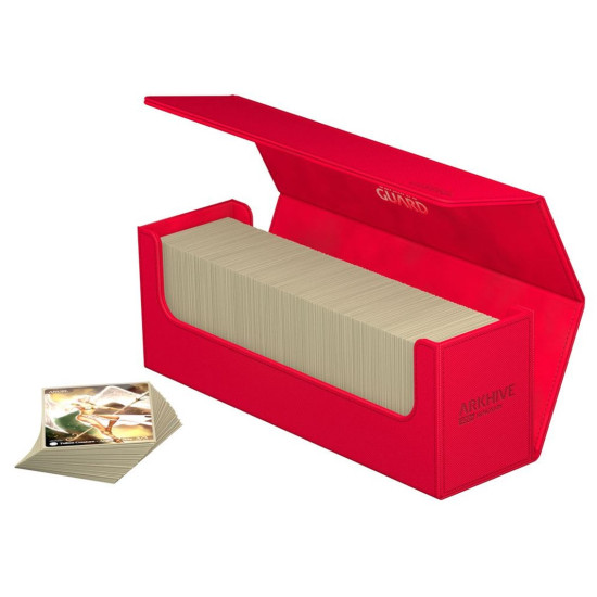 CAJA ALMACENAMIENTO CARTAS ULTIMATE GUARD ARKHIVE Accesorios cartas coleccionables CAJA ALMACENAMIENTO CARTAS ULTIMATE GUARD ARKHIVE Accesorios cartas coleccionables