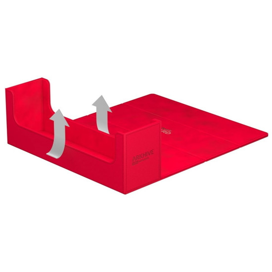CAJA ALMACENAMIENTO CARTAS ULTIMATE GUARD ARKHIVE Accesorios cartas coleccionables CAJA ALMACENAMIENTO CARTAS ULTIMATE GUARD ARKHIVE Accesorios cartas coleccionables