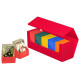 CAJA ALMACENAMIENTO CARTAS ULTIMATE GUARD ARKHIVE Accesorios cartas coleccionables CAJA ALMACENAMIENTO CARTAS ULTIMATE GUARD ARKHIVE Accesorios cartas coleccionables
