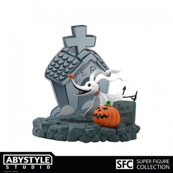 FIGURA ABYSTYLE PESADILLA ANTES NAVIDAD - Figuras