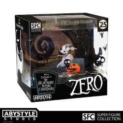 FIGURA ABYSTYLE PESADILLA ANTES NAVIDAD -