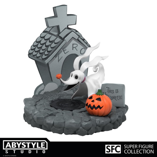 FIGURA ABYSTYLE PESADILLA ANTES NAVIDAD - Figuras FIGURA ABYSTYLE PESADILLA ANTES NAVIDAD - Figuras