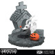FIGURA ABYSTYLE PESADILLA ANTES NAVIDAD - Figuras FIGURA ABYSTYLE PESADILLA ANTES NAVIDAD - Figuras