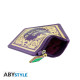MONEDERO ABYSTYLE HARRY POTTER - RANA Mochilas frikis MONEDERO ABYSTYLE HARRY POTTER - RANA Mochilas frikis