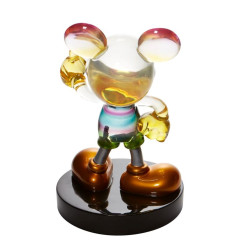FIGURA RESINA ENESCO DISNEY MICKEY &