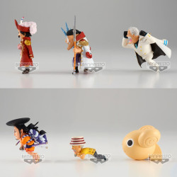 FIGURA BANPRESTO ONE PIECE WORLD COLLECTABLE