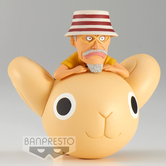 FIGURA BANPRESTO ONE PIECE WORLD COLLECTABLE Figuras