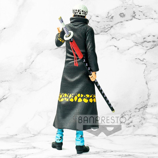 FIGURA BANPRESTO ONE PIECE GRANDISTA NERO Figuras FIGURA BANPRESTO ONE PIECE GRANDISTA NERO Figuras