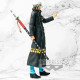 FIGURA BANPRESTO ONE PIECE GRANDISTA NERO Figuras FIGURA BANPRESTO ONE PIECE GRANDISTA NERO Figuras