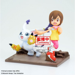FIGURA BANPRESTO DIGIMON ADVENTURE DXF ADVENTURE