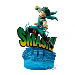 FIGURA BANPRESTO MY HERO ACADEMIA DIORAMATIC