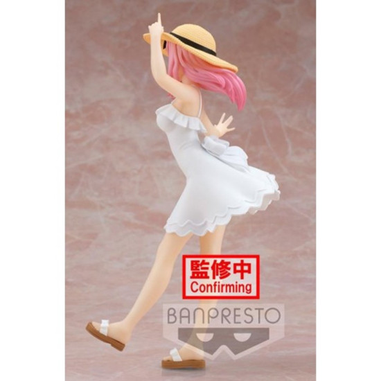 FIGURA BANPRESTO KAGUYA SAMA LOVE IS Figuras