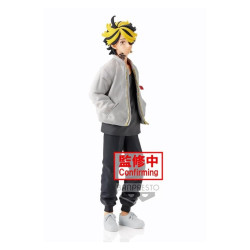 FIGURA BANPRESTO TOKYO REVENGERS KAZUTORA HANEMIYA