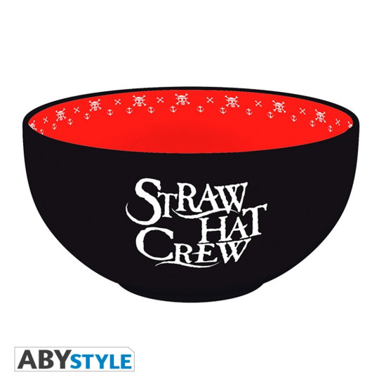 BOL DESAYUNO ABYSTYLE ONE PIECE LOGO Tazas y vasos BOL DESAYUNO ABYSTYLE ONE PIECE LOGO Tazas y vasos