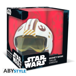 FIGURA HUCHA ABYSTYLE STAR WARS CASCO