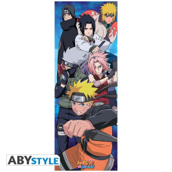 POSTER PUERTA ABYSTYLE - NARUTO SHIPPUDEN