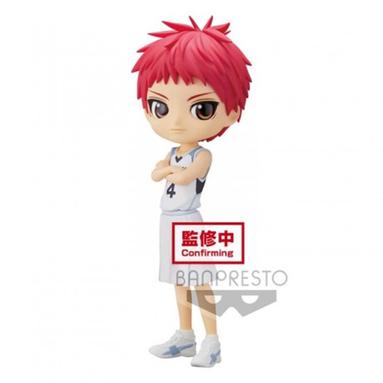 FIGURA BANPRESTO Q POSKET KUROKOS BASKETBALL Figuras FIGURA BANPRESTO Q POSKET KUROKOS BASKETBALL Figuras