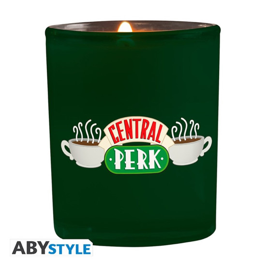 VELA ABYSTYLE CENTRAL PERK FRIENDS Libretas - posters y bolígrafos