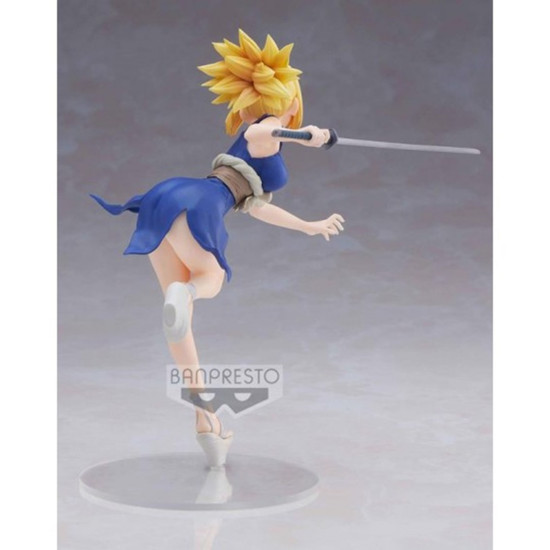 FIGURA BANPRESTO DR. STONE KOHAKU Figuras